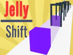 Trò chơi Jelly Shift trực tuyến