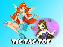 Winx Tic Tac Toe – kostenloses Online-Spiel