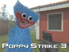 Poppy Strike 3 — joc online gratuit