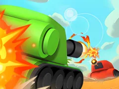 Гаме Super Tank Hero онлајн