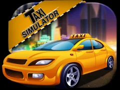 City Taxi driving — لعبة مجانية اون لاين