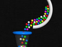 Color Balls Collect  — bezmaksas tiešsaistes spēle