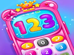 खेल Baby Princess Phone  ऑनलाइन