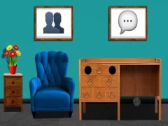 Igra G2M Blue House Escape online