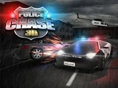 Police Chase: Thief Pursuit — bezmaksas tiešsaistes spēle