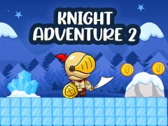 Knight Adventure 2 — free online game