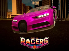 Swim Car Racers — لعبة مجانية اون لاين