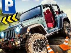 Truck Simulator OffRoad 4 — bezmaksas tiešsaistes spēle