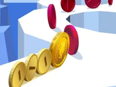 Trò chơi Coin Run Rush trực tuyến