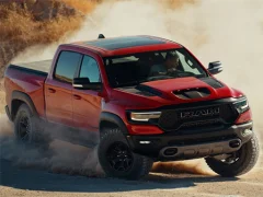Ram 1500 TRX Slide — لعبة مجانية اون لاين