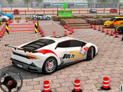 Permainan Prado Parking Games talian