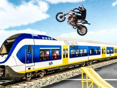 Ramp Bike Stunt — bezmaksas tiešsaistes spēle