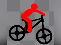 Stickman Bike Runner — لعبة مجانية اون لاين