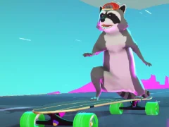 Tanuki Sunset — bezmaksas tiešsaistes spēle