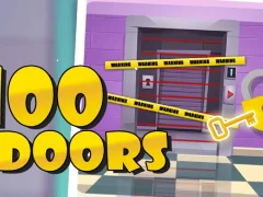 Spill 100 Doors Escape Puzzle online