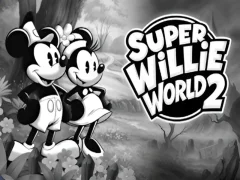Super Willie World 2 — безплатна онлайн игра