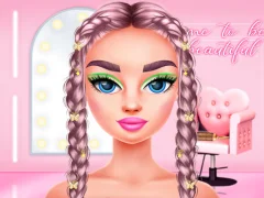 Xogo TicToc Braided Hairstyles en liña