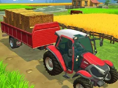 Farming Town — لعبة مجانية اون لاين