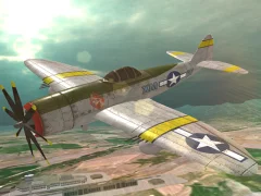 游戏Airplane Free Fly Simulator在线
