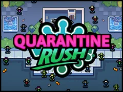 Гаме Quarantine Rush онлајн