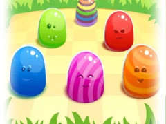 Xogo Jelly Picnic en liña