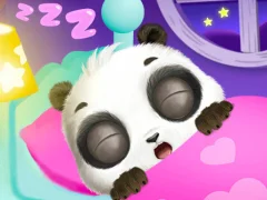 Permainan Panda And Friends talian