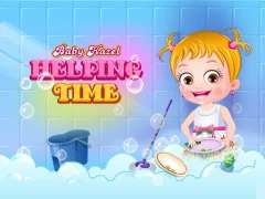 游戏Baby Hazel Helping Time在线