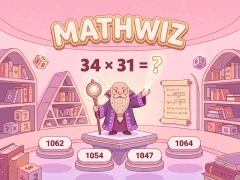 MathWiz — 無料オンラインゲーム