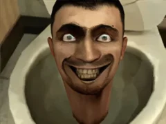 Skibidi: Mad Toilets — bezplatná online hra