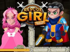 Rescue Girl Solve the Puzzle