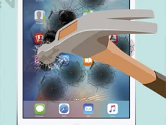 Whack the Tablet — لعبة مجانية اون لاين