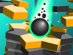 Helix Stack Ball — bezmaksas tiešsaistes spēle