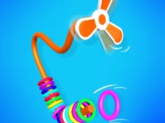 Rings Fall — безплатна онлайн игра