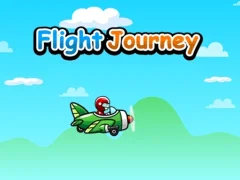 Flight Journey — bezmaksas tiešsaistes spēle
