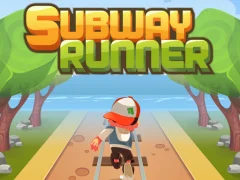 Subway runner — bezmaksas tiešsaistes spēle