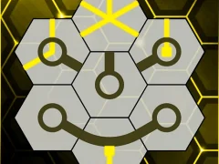Spel Connect Hexas på nätet