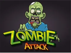 Zombie Attack — bezplatná online hra