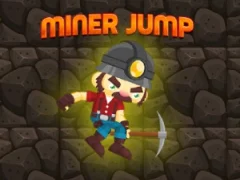游戏Miner Jump 在线
