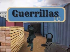 Spel Guerrillas.io online