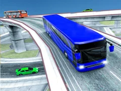 City Bus Racing — لعبة مجانية اون لاين