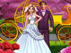 Eugene and Rachel magical wedding เกมออนไลน์