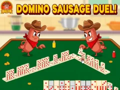 Domino Sausage Duel