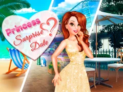 Princess Surprise Date เกมออนไลน์