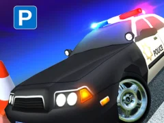 US Police Car Parking — لعبة مجانية اون لاين