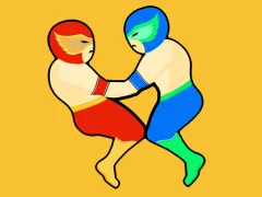 游戏Wrestle Jump 在线