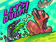 Let's Worm!  — 무료 온라인 게임