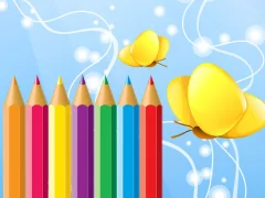 Fun Kids Colors — لعبة مجانية اون لاين