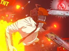 Chainsaw Man Anime Chainsaw Man Anime