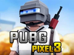 Pubg Pixel 3 — bezmaksas tiešsaistes spēle