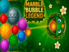 Marble Bubble Legend Marble Bubble Legend
